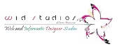 Primo logo WidStudios del 2009