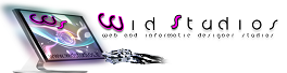 Logo WidStudios del 2010