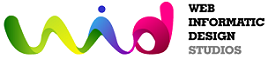 Logo WidStudios del 2011