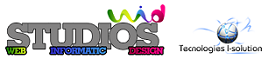 Logo WidStudios del 2013